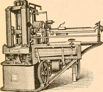 An illustration from Official American textile directory; containing reports of all the textile manufacturing establishments in the United States and Canada, together with the yarn trade index ... Comp. annually by the Textile world journal, 1906, leaf 475