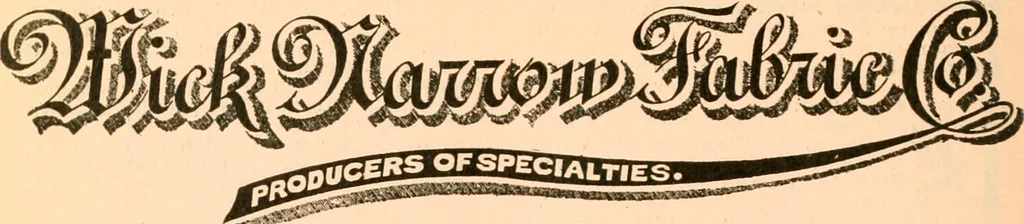 An illustration from Official American textile directory; containing reports of all the textile manufacturing establishments in the United States and Canada, together with the yarn trade index ... Comp. annually by the Textile world journal, 1906, leaf 479