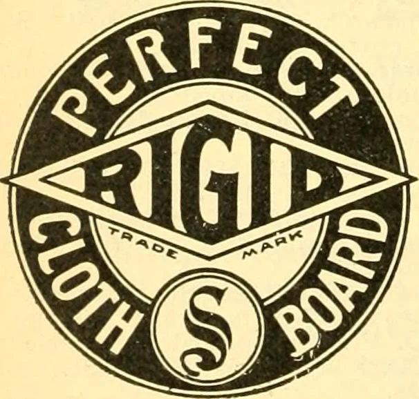 An illustration from Official American textile directory; containing reports of all the textile manufacturing establishments in the United States and Canada, together with the yarn trade index ... Comp. annually by the Textile world journal, 1906, leaf 543