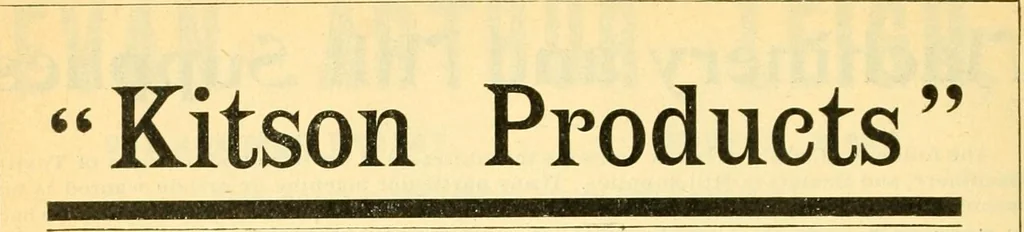 An illustration from Official American textile directory; containing reports of all the textile manufacturing establishments in the United States and Canada, together with the yarn trade index ... Comp. annually by the Textile world journal, 1906, leaf 59