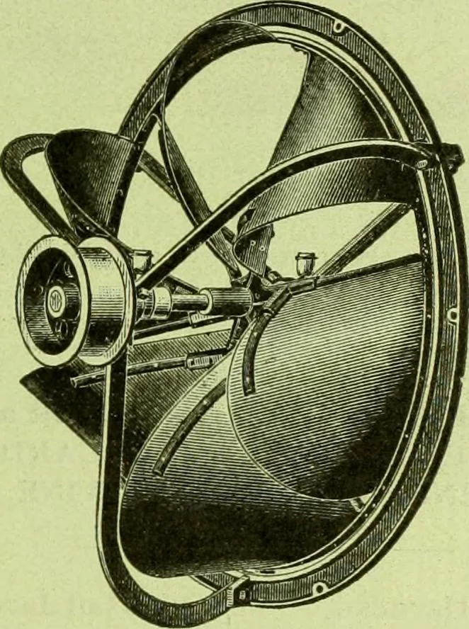 An illustration from Official American textile directory; containing reports of all the textile manufacturing establishments in the United States and Canada, together with the yarn trade index ... Comp. annually by the Textile world journal, 1913, leaf 24