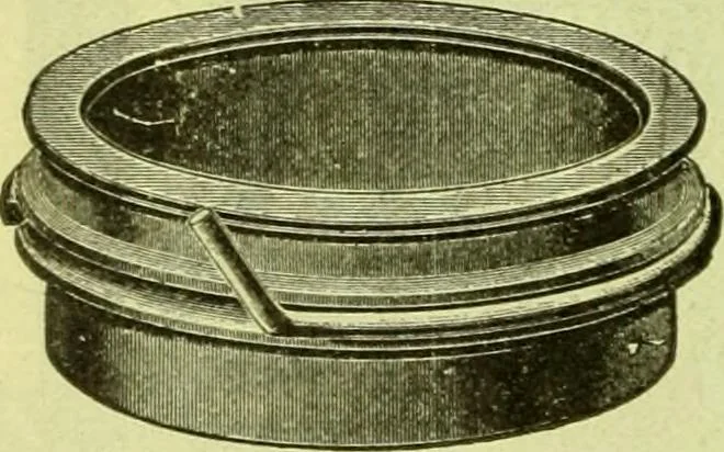An illustration from Official American textile directory; containing reports of all the textile manufacturing establishments in the United States and Canada, together with the yarn trade index ... Comp. annually by the Textile world journal, 1913, leaf 27