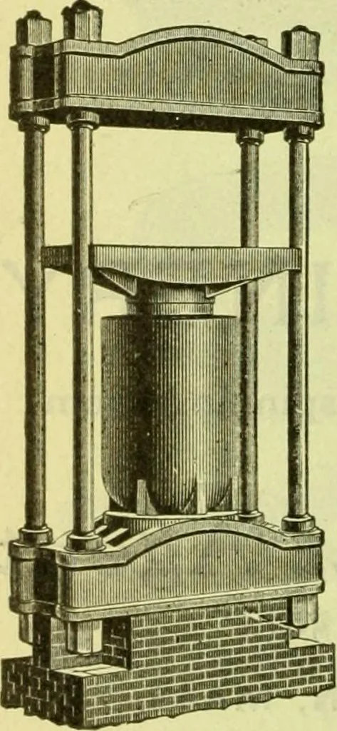 An illustration from Official American textile directory; containing reports of all the textile manufacturing establishments in the United States and Canada, together with the yarn trade index ... Comp. annually by the Textile world journal, 1913, leaf 29
