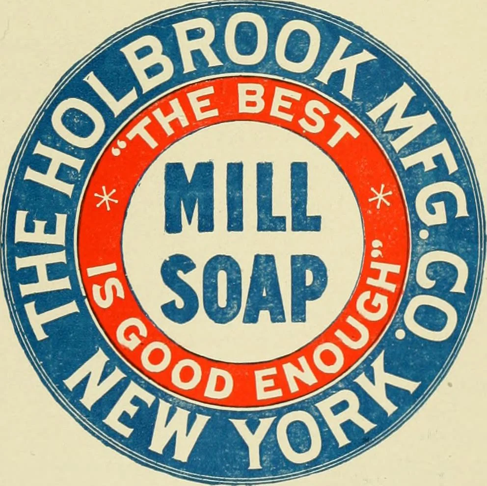 An illustration from Official American textile directory; containing reports of all the textile manufacturing establishments in the United States and Canada, together with the yarn trade index ... Comp. annually by the Textile world journal, 1913, leaf 32