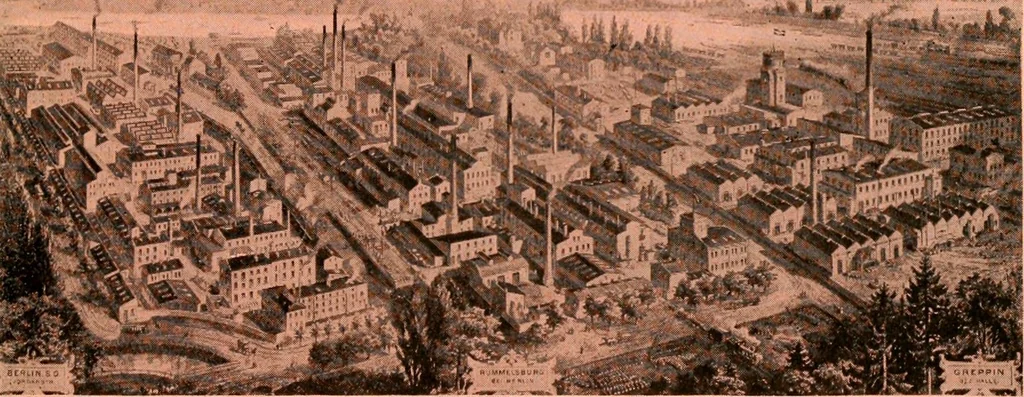 An illustration from Official American textile directory; containing reports of all the textile manufacturing establishments in the United States and Canada, together with the yarn trade index ... Comp. annually by the Textile world journal, 1913, leaf 320
