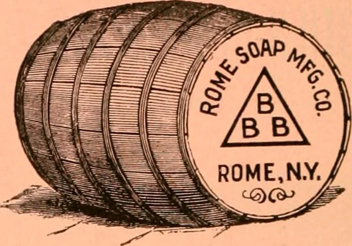 An illustration from Official American textile directory; containing reports of all the textile manufacturing establishments in the United States and Canada, together with the yarn trade index ... Comp. annually by the Textile world journal, 1913, leaf 321