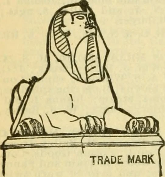 An illustration from Official American textile directory; containing reports of all the textile manufacturing establishments in the United States and Canada, together with the yarn trade index ... Comp. annually by the Textile world journal, 1913, leaf 383