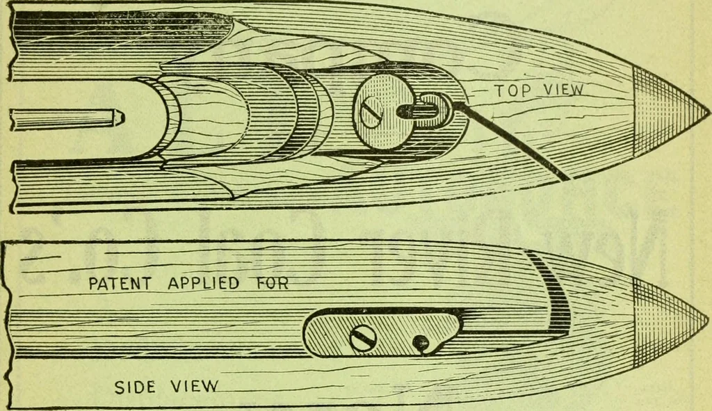An illustration from Official American textile directory; containing reports of all the textile manufacturing establishments in the United States and Canada, together with the yarn trade index ... Comp. annually by the Textile world journal, 1913, leaf 40
