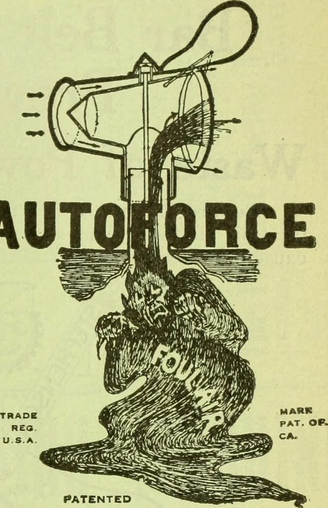 An illustration from Official American textile directory; containing reports of all the textile manufacturing establishments in the United States and Canada, together with the yarn trade index ... Comp. annually by the Textile world journal, 1913, leaf 42