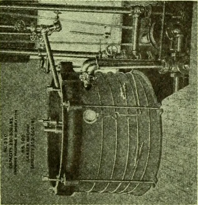 An illustration from Official American textile directory; containing reports of all the textile manufacturing establishments in the United States and Canada, together with the yarn trade index ... Comp. annually by the Textile world journal, 1913, leaf 44