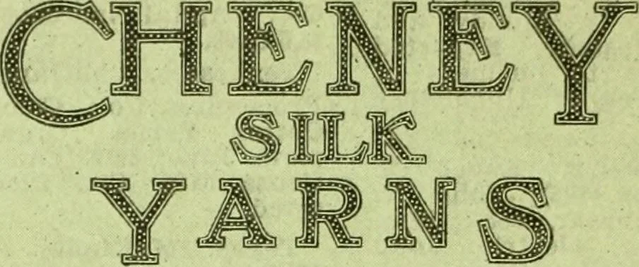 An illustration from Official American textile directory; containing reports of all the textile manufacturing establishments in the United States and Canada, together with the yarn trade index ... Comp. annually by the Textile world journal, 1913, leaf 489