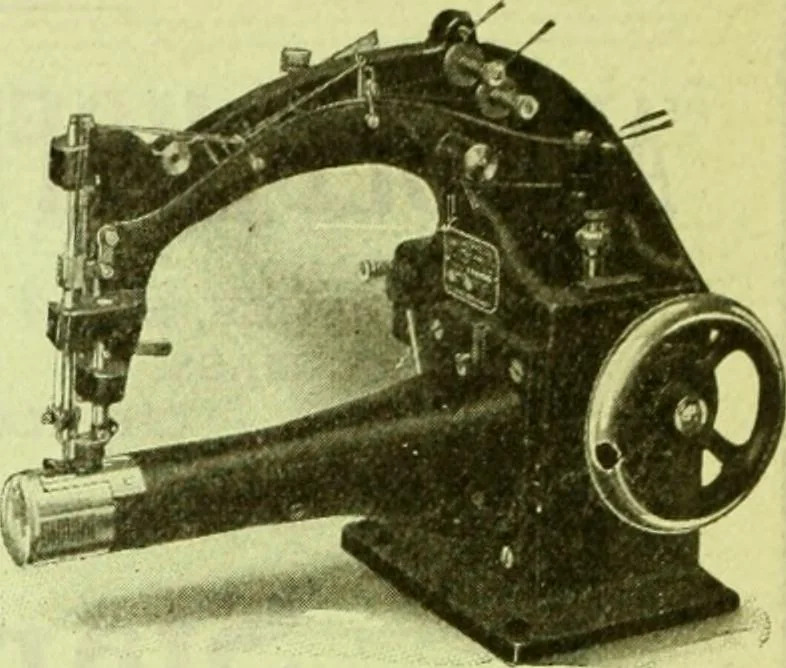 An illustration from Official American textile directory; containing reports of all the textile manufacturing establishments in the United States and Canada, together with the yarn trade index ... Comp. annually by the Textile world journal, 1913, leaf 49