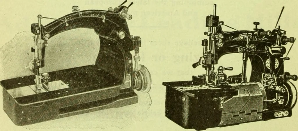 An illustration from Official American textile directory; containing reports of all the textile manufacturing establishments in the United States and Canada, together with the yarn trade index ... Comp. annually by the Textile world journal, 1913, leaf 49