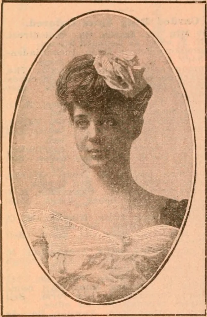 An illustration from Official American textile directory; containing reports of all the textile manufacturing establishments in the United States and Canada, together with the yarn trade index ... Comp. annually by the Textile world journal, 1913, leaf 497