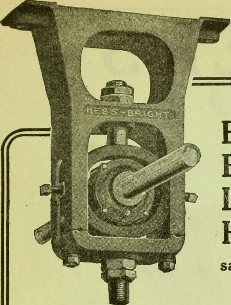 An illustration from Official American textile directory; containing reports of all the textile manufacturing establishments in the United States and Canada, together with the yarn trade index ... Comp. annually by the Textile world journal, 1913, leaf 52