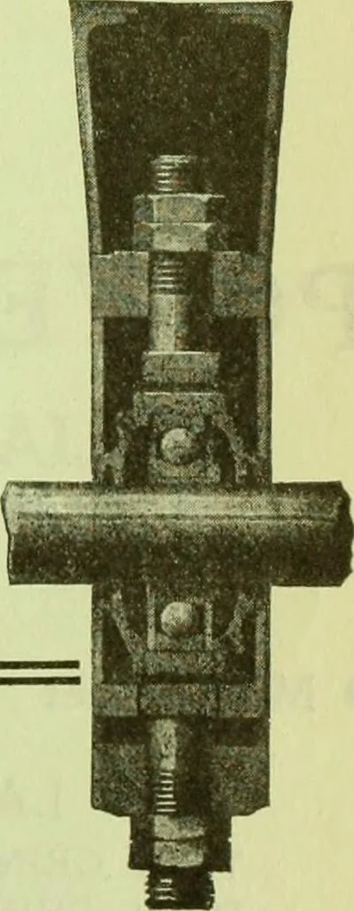 An illustration from Official American textile directory; containing reports of all the textile manufacturing establishments in the United States and Canada, together with the yarn trade index ... Comp. annually by the Textile world journal, 1913, leaf 52