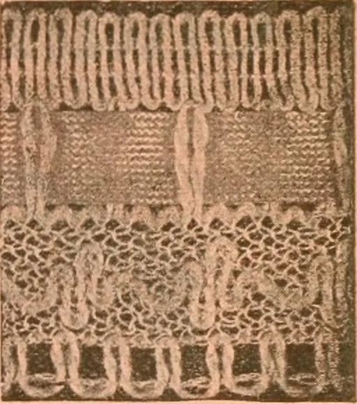 An illustration from Official American textile directory; containing reports of all the textile manufacturing establishments in the United States and Canada, together with the yarn trade index ... Comp. annually by the Textile world journal, 1913, leaf 524