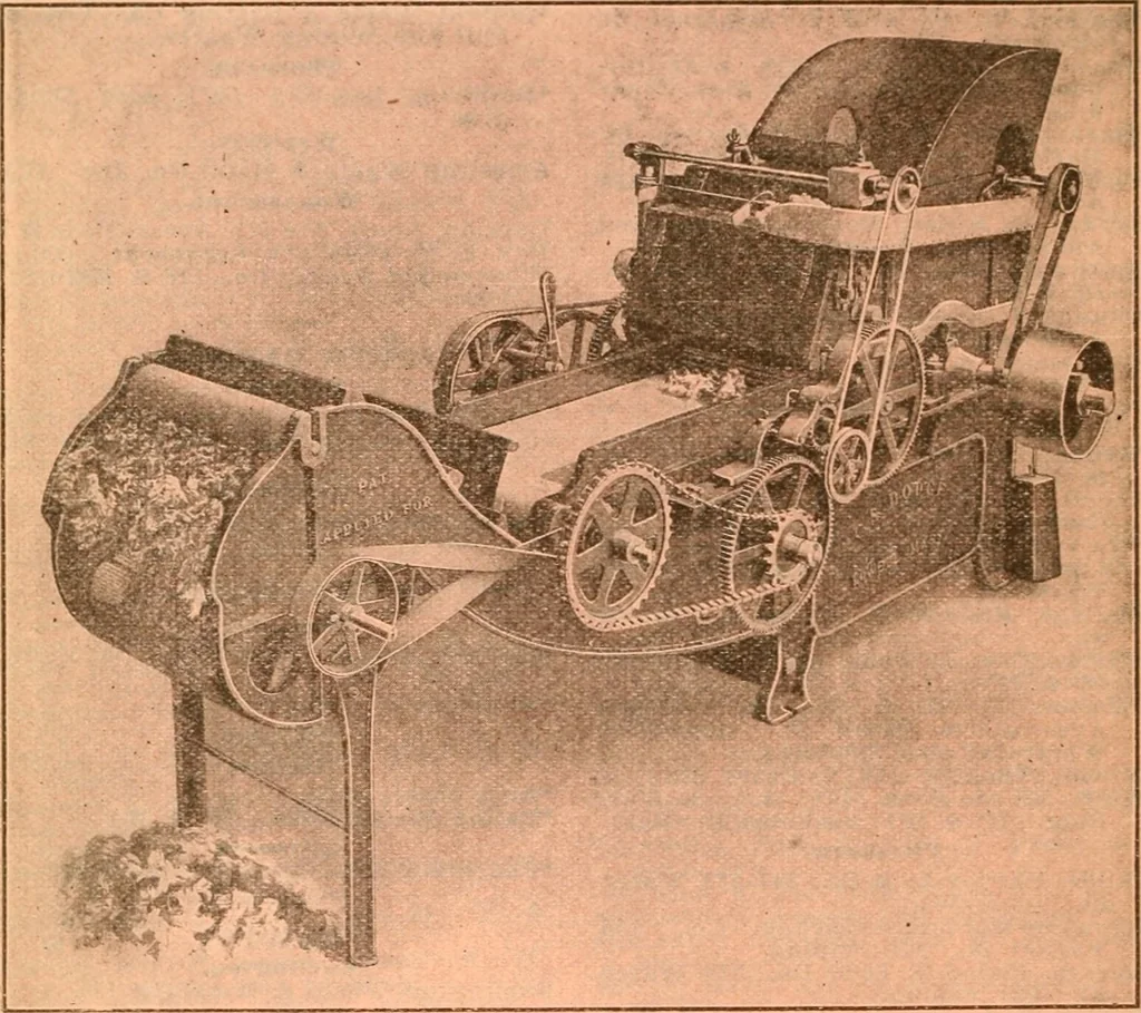 An illustration from Official American textile directory; containing reports of all the textile manufacturing establishments in the United States and Canada, together with the yarn trade index ... Comp. annually by the Textile world journal, 1913, leaf 561