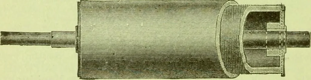 An illustration from Official American textile directory; containing reports of all the textile manufacturing establishments in the United States and Canada, together with the yarn trade index ... Comp. annually by the Textile world journal, 1913, leaf 63