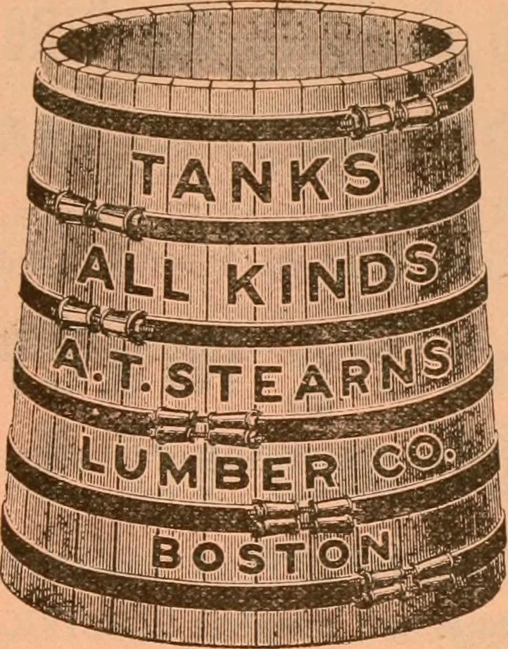An illustration from Official American textile directory; containing reports of all the textile manufacturing establishments in the United States and Canada, together with the yarn trade index ... Comp. annually by the Textile world journal, 1913, leaf 664
