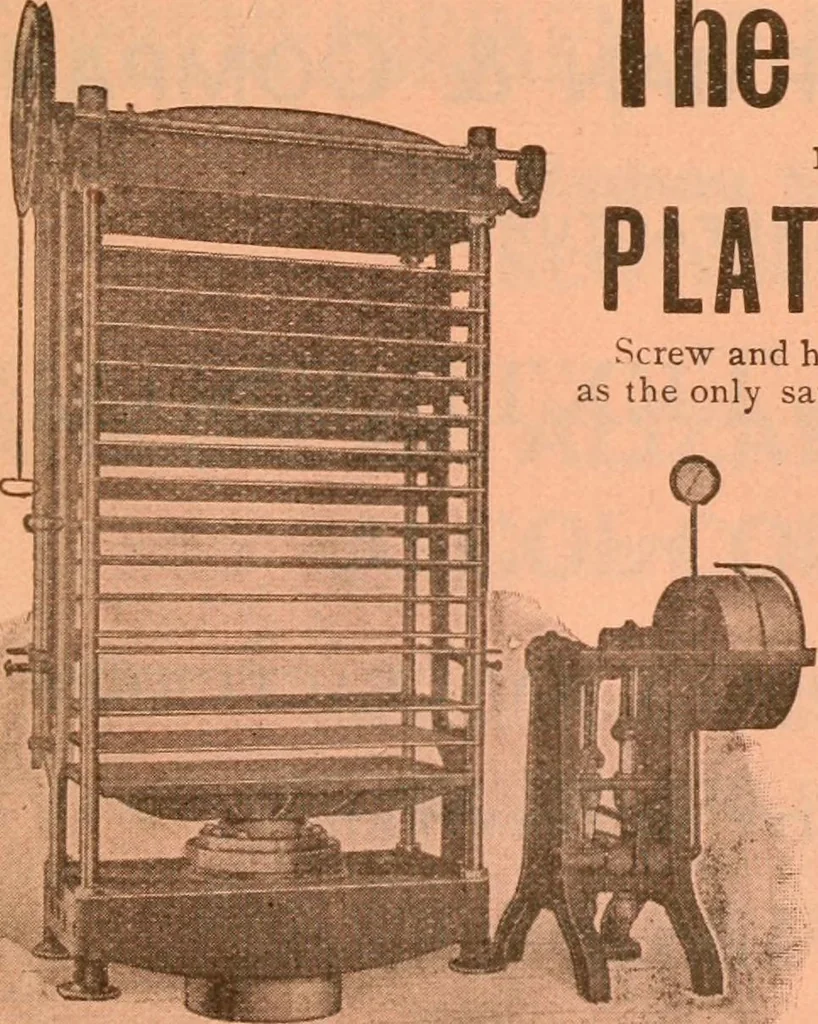 An illustration from Official American textile directory; containing reports of all the textile manufacturing establishments in the United States and Canada, together with the yarn trade index ... Comp. annually by the Textile world journal, 1913, leaf 668