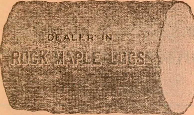 An illustration from Official American textile directory; containing reports of all the textile manufacturing establishments in the United States and Canada, together with the yarn trade index ... Comp. annually by the Textile world journal, 1913, leaf 676