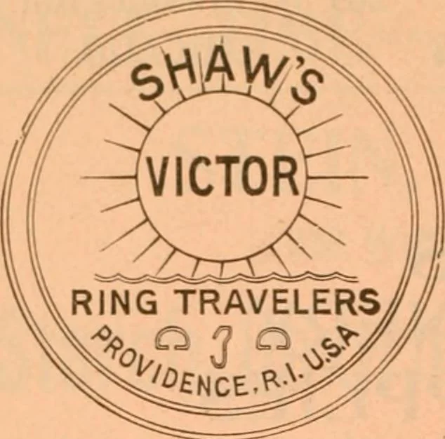 An illustration from Official American textile directory; containing reports of all the textile manufacturing establishments in the United States and Canada, together with the yarn trade index ... Comp. annually by the Textile world journal, 1913, leaf 677