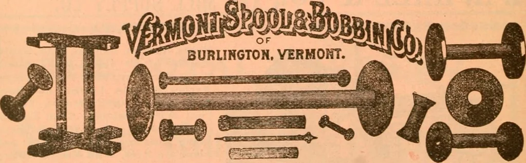 An illustration from Official American textile directory; containing reports of all the textile manufacturing establishments in the United States and Canada, together with the yarn trade index ... Comp. annually by the Textile world journal, 1913, leaf 679