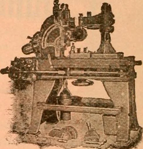 An illustration from Official American textile directory; containing reports of all the textile manufacturing establishments in the United States and Canada, together with the yarn trade index ... Comp. annually by the Textile world journal, 1913, leaf 681