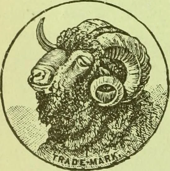 An illustration from Official American textile directory; containing reports of all the textile manufacturing establishments in the United States and Canada, together with the yarn trade index ... Comp. annually by the Textile world journal, 1913, leaf 79