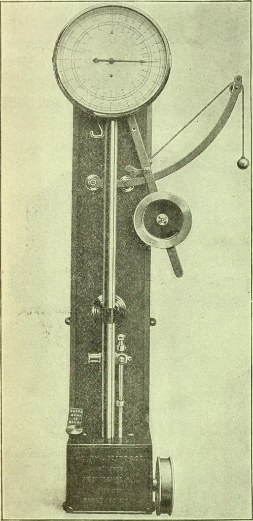 An illustration from Official American textile directory; containing reports of all the textile manufacturing establishments in the United States and Canada, together with the yarn trade index ... Comp. annually by the Textile world journal, 1913, leaf 15
