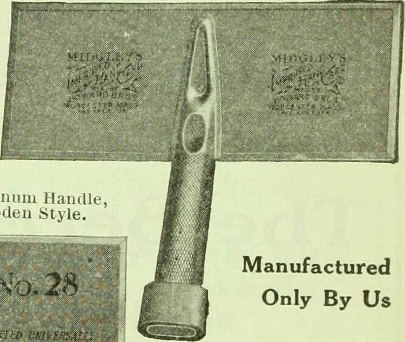 An illustration from Official American textile directory; containing reports of all the textile manufacturing establishments in the United States and Canada, together with the yarn trade index ... Comp. annually by the Textile world journal, 1913, leaf 27