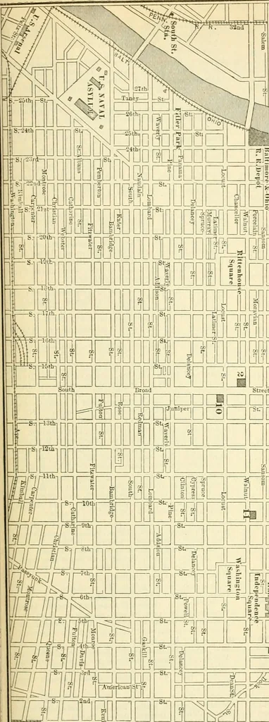 An illustration from Official American textile directory; containing reports of all the textile manufacturing establishments in the United States and Canada, together with the yarn trade index ... Comp. annually by the Textile world journal, 1913, leaf 270