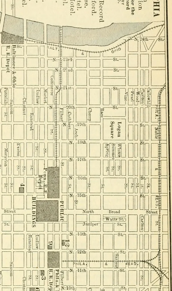 An illustration from Official American textile directory; containing reports of all the textile manufacturing establishments in the United States and Canada, together with the yarn trade index ... Comp. annually by the Textile world journal, 1913, leaf 270