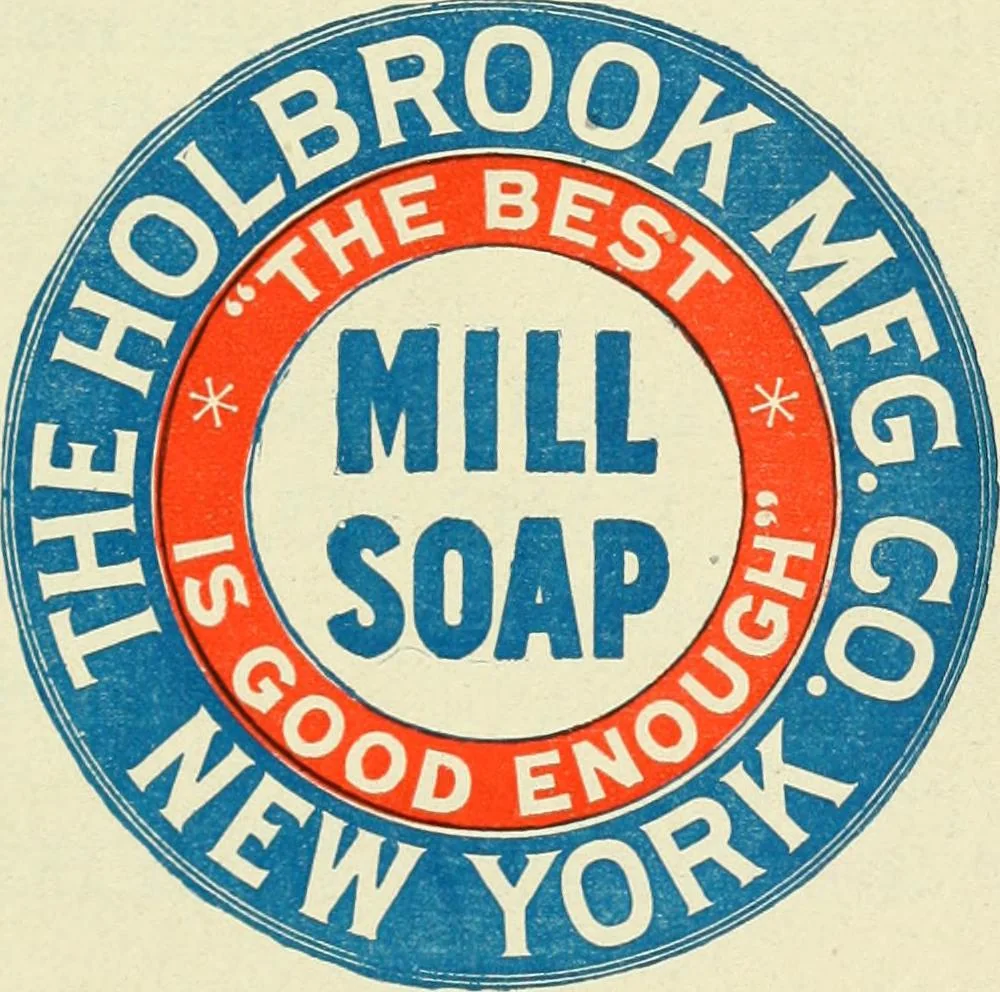 An illustration from Official American textile directory; containing reports of all the textile manufacturing establishments in the United States and Canada, together with the yarn trade index ... Comp. annually by the Textile world journal, 1913, leaf 32