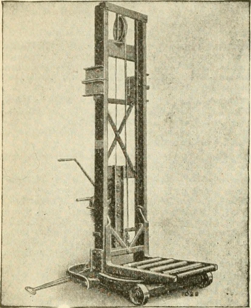 An illustration from Official American textile directory; containing reports of all the textile manufacturing establishments in the United States and Canada, together with the yarn trade index ... Comp. annually by the Textile world journal, 1913, leaf 339
