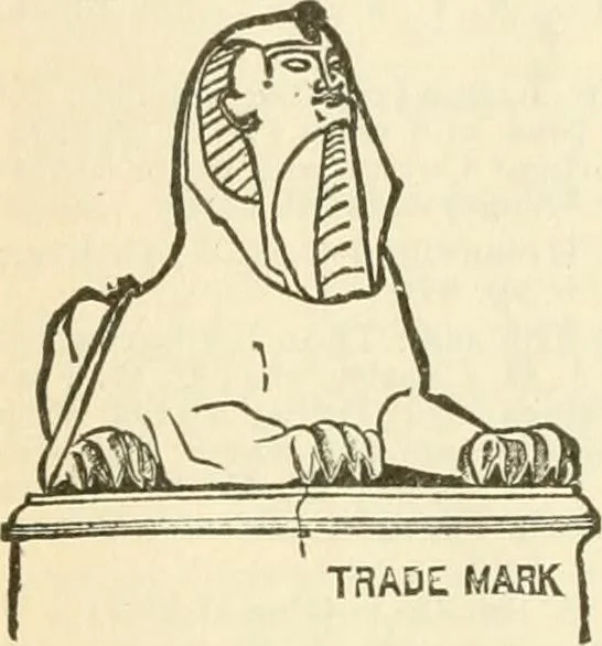 An illustration from Official American textile directory; containing reports of all the textile manufacturing establishments in the United States and Canada, together with the yarn trade index ... Comp. annually by the Textile world journal, 1913, leaf 351