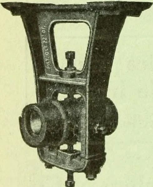 An illustration from Official American textile directory; containing reports of all the textile manufacturing establishments in the United States and Canada, together with the yarn trade index ... Comp. annually by the Textile world journal, 1913, leaf 39