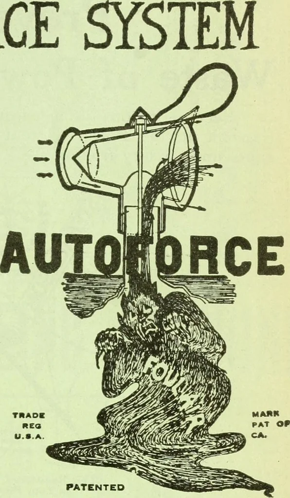An illustration from Official American textile directory; containing reports of all the textile manufacturing establishments in the United States and Canada, together with the yarn trade index ... Comp. annually by the Textile world journal, 1913, leaf 40