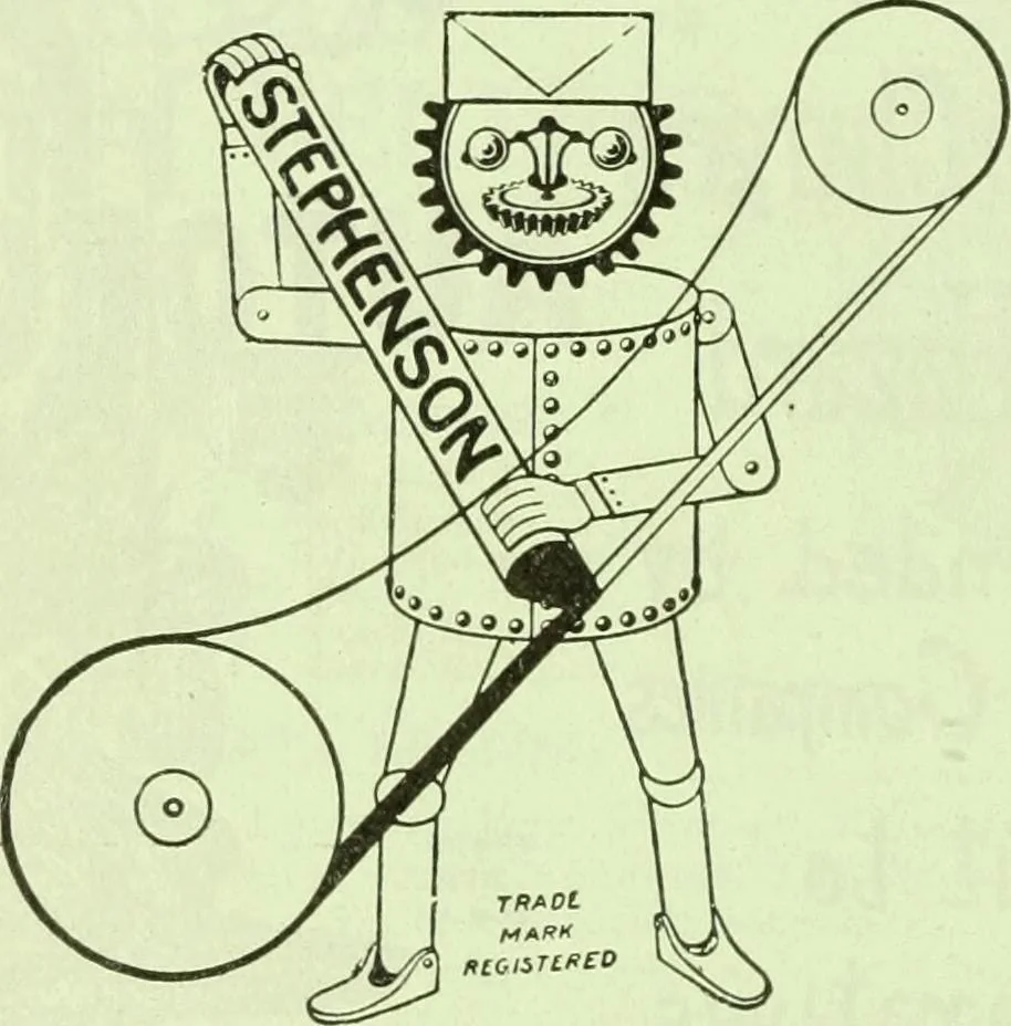 An illustration from Official American textile directory; containing reports of all the textile manufacturing establishments in the United States and Canada, together with the yarn trade index ... Comp. annually by the Textile world journal, 1913, leaf 41