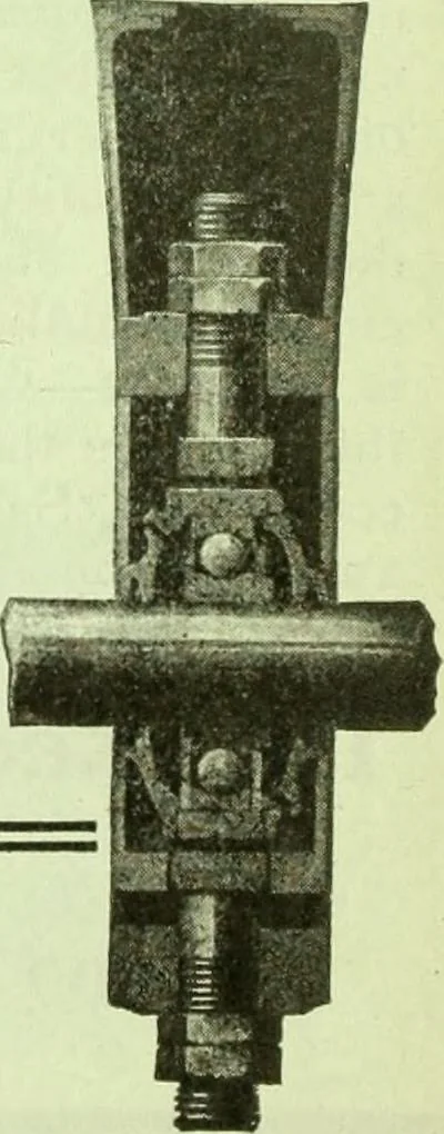 An illustration from Official American textile directory; containing reports of all the textile manufacturing establishments in the United States and Canada, together with the yarn trade index ... Comp. annually by the Textile world journal, 1913, leaf 49