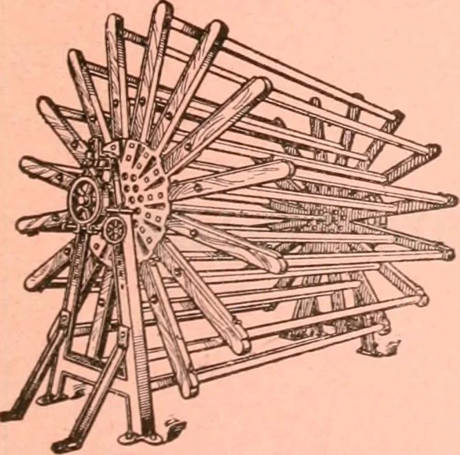 An illustration from Official American textile directory; containing reports of all the textile manufacturing establishments in the United States and Canada, together with the yarn trade index ... Comp. annually by the Textile world journal, 1913, leaf 498
