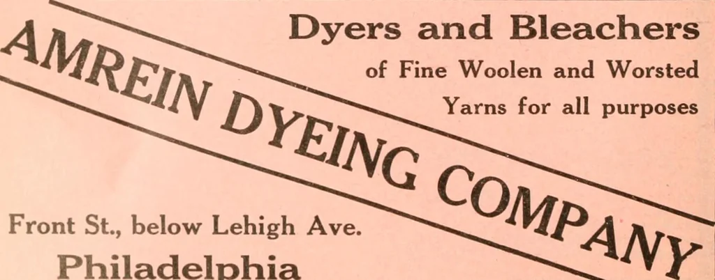 An illustration from Official American textile directory; containing reports of all the textile manufacturing establishments in the United States and Canada, together with the yarn trade index ... Comp. annually by the Textile world journal, 1913, leaf 509