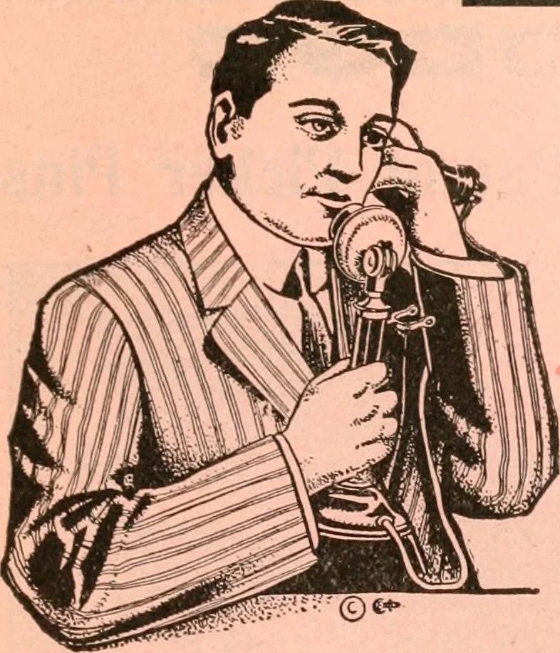 An illustration from Official American textile directory; containing reports of all the textile manufacturing establishments in the United States and Canada, together with the yarn trade index ... Comp. annually by the Textile world journal, 1913, leaf 518