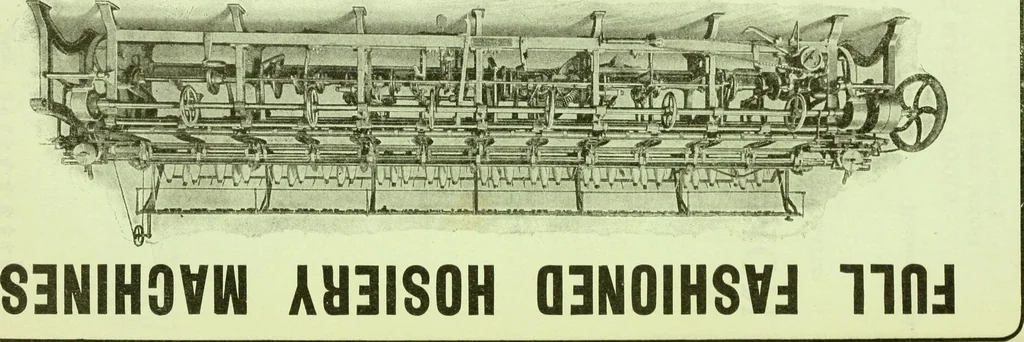An illustration from Official American textile directory; containing reports of all the textile manufacturing establishments in the United States and Canada, together with the yarn trade index ... Comp. annually by the Textile world journal, 1913, leaf 52
