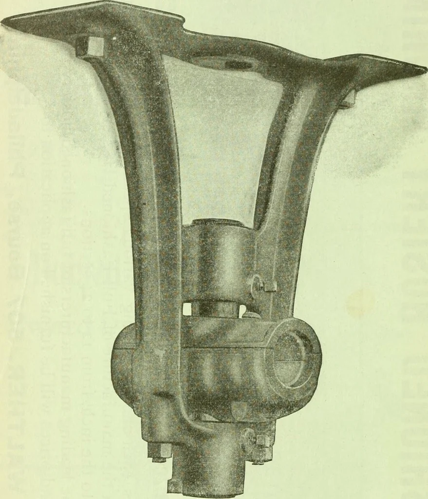 An illustration from Official American textile directory; containing reports of all the textile manufacturing establishments in the United States and Canada, together with the yarn trade index ... Comp. annually by the Textile world journal, 1913, leaf 53