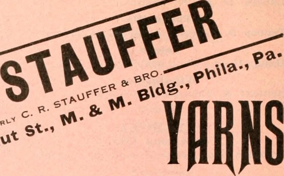 An illustration from Official American textile directory; containing reports of all the textile manufacturing establishments in the United States and Canada, together with the yarn trade index ... Comp. annually by the Textile world journal, 1913, leaf 535