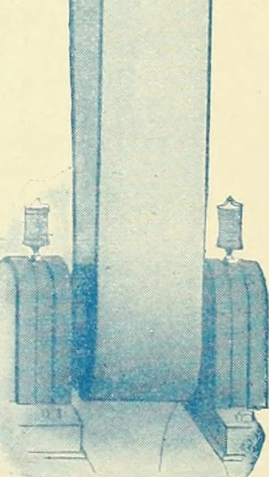 An illustration from Official American textile directory; containing reports of all the textile manufacturing establishments in the United States and Canada, together with the yarn trade index ... Comp. annually by the Textile world journal, 1913, leaf 60