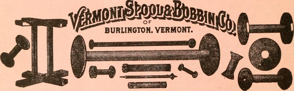 An illustration from Official American textile directory; containing reports of all the textile manufacturing establishments in the United States and Canada, together with the yarn trade index ... Comp. annually by the Textile world journal, 1913, leaf 625