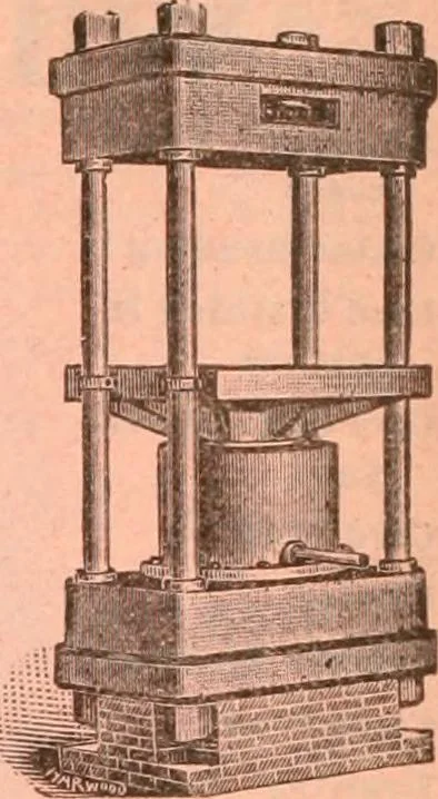 An illustration from Official American textile directory; containing reports of all the textile manufacturing establishments in the United States and Canada, together with the yarn trade index ... Comp. annually by the Textile world journal, 1913, leaf 627